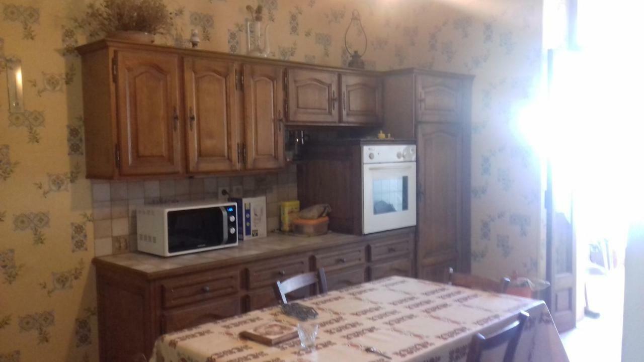 Appartement Du Jardin Saint-Affrique Εξωτερικό φωτογραφία