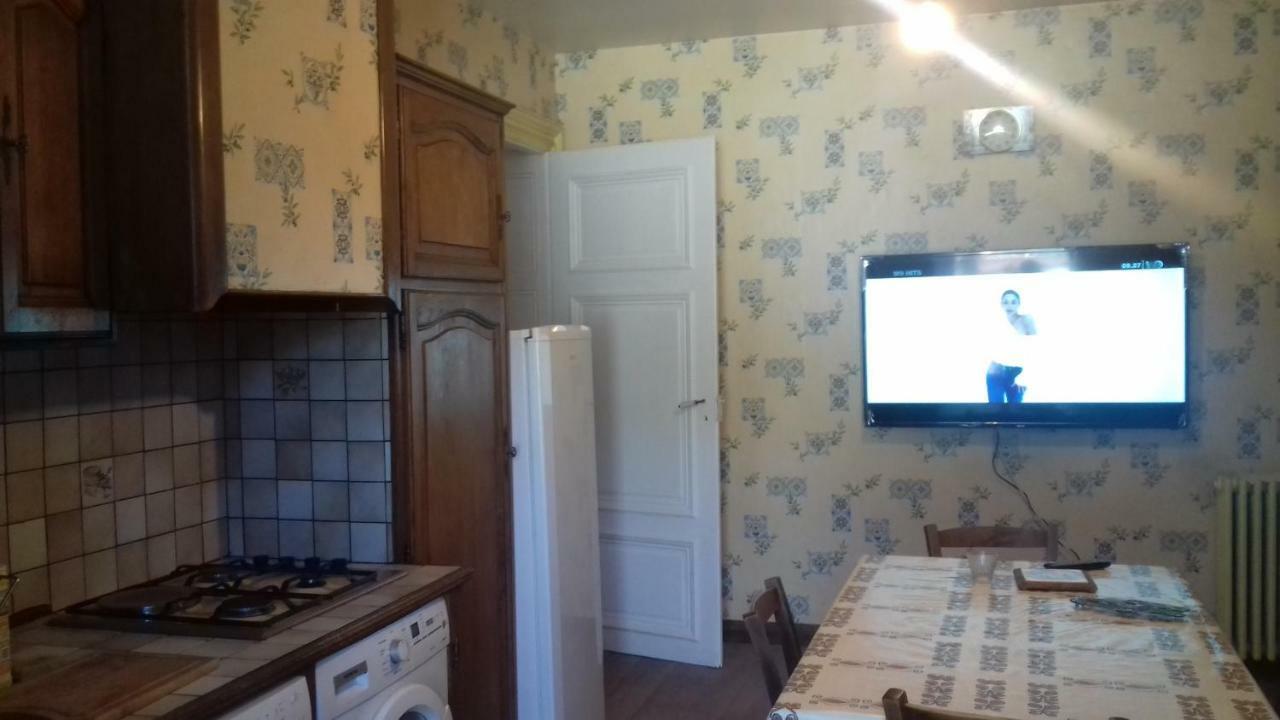 Appartement Du Jardin Saint-Affrique Εξωτερικό φωτογραφία